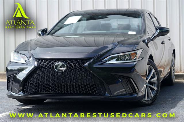 2020 Lexus ES 350 ES 350 w/ Premium Package for sale in Norcross, GA