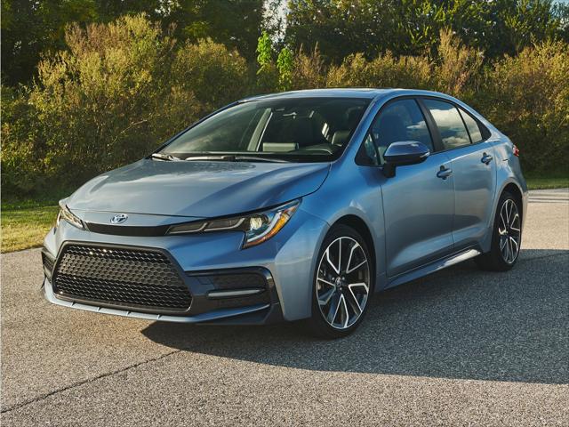 2022 Toyota Corolla LE for sale in Jefferson, WV