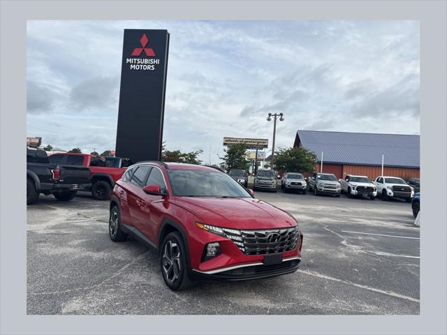 2022 Hyundai Tucson SEL for sale in MYRTLE BEACH, SC