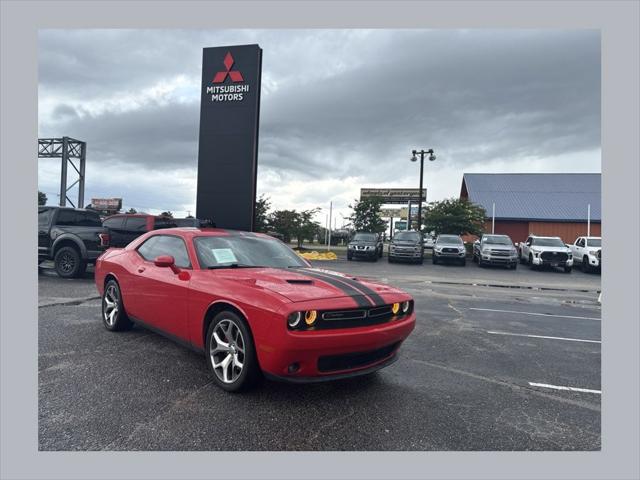 2015 Dodge Challenger SXT Plus for sale in MYRTLE BEACH, SC