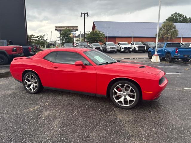 2015 Dodge Challenger SXT Plus