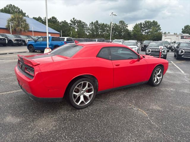 2015 Dodge Challenger SXT Plus