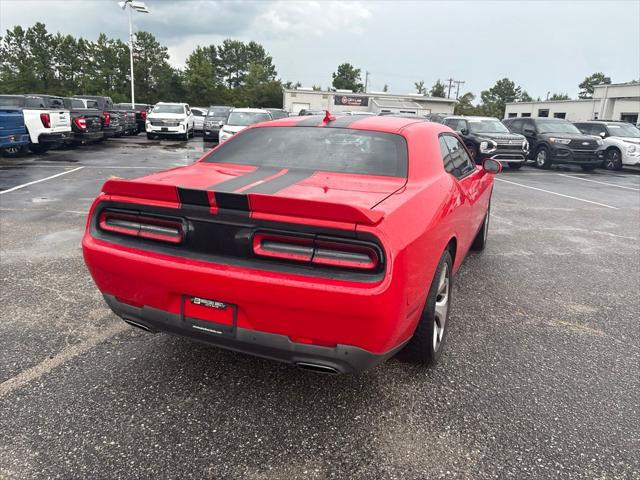 2015 Dodge Challenger SXT Plus