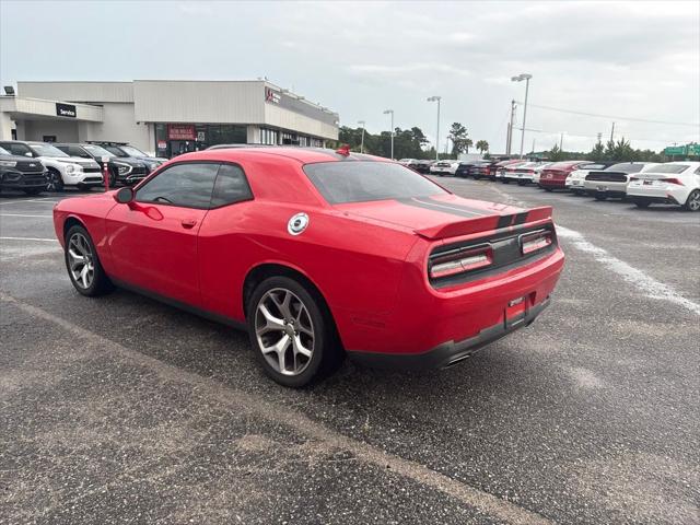 2015 Dodge Challenger SXT Plus