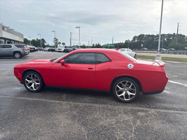 2015 Dodge Challenger SXT Plus