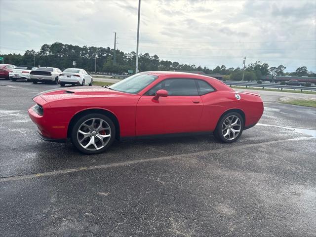 2015 Dodge Challenger SXT Plus