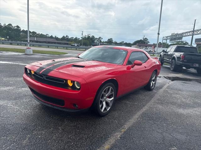 2015 Dodge Challenger SXT Plus