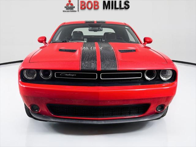 2015 Dodge Challenger SXT Plus