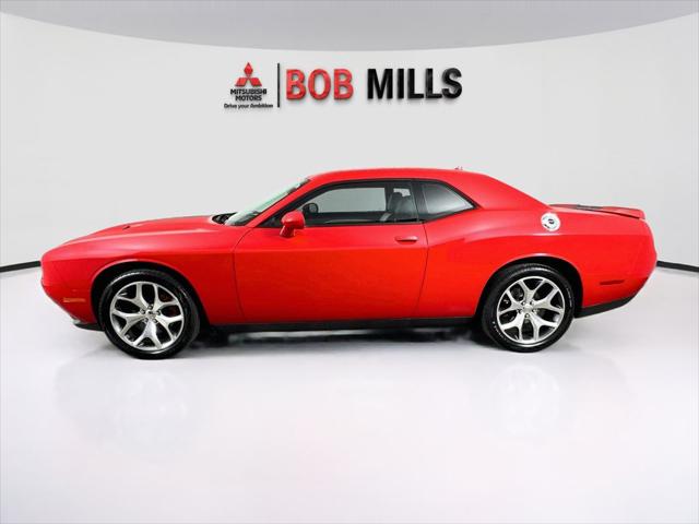 2015 Dodge Challenger SXT Plus