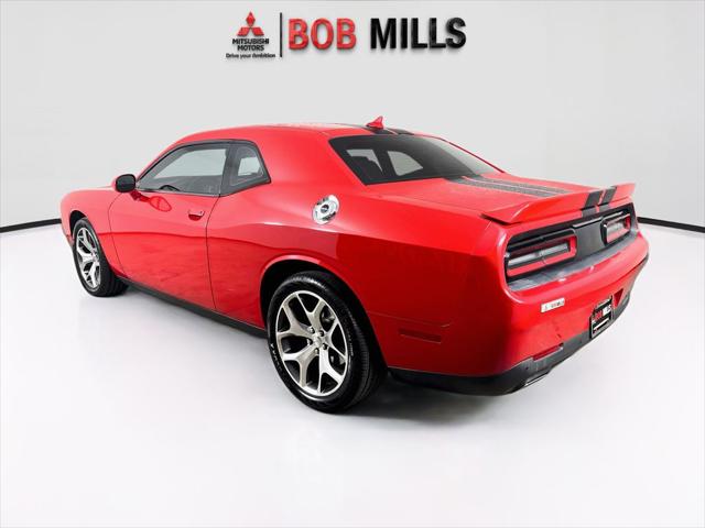 2015 Dodge Challenger SXT Plus