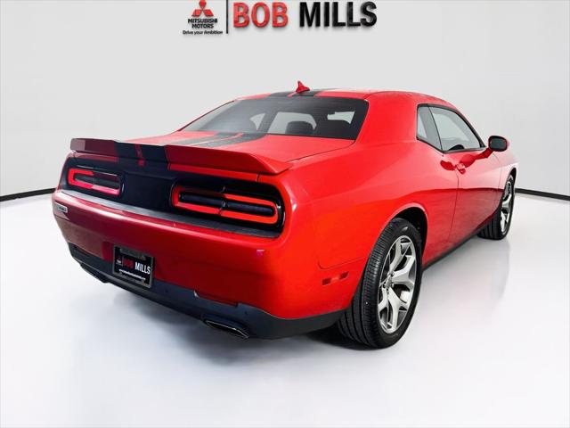 2015 Dodge Challenger SXT Plus
