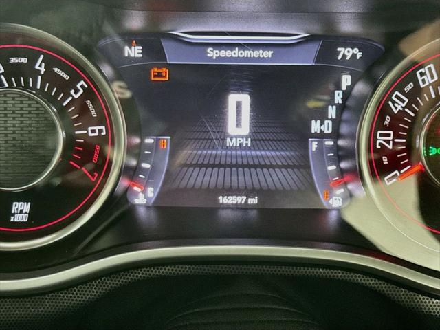 2015 Dodge Challenger SXT Plus