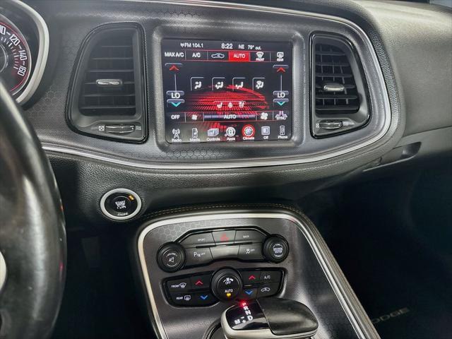 2015 Dodge Challenger SXT Plus