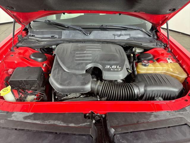 2015 Dodge Challenger SXT Plus