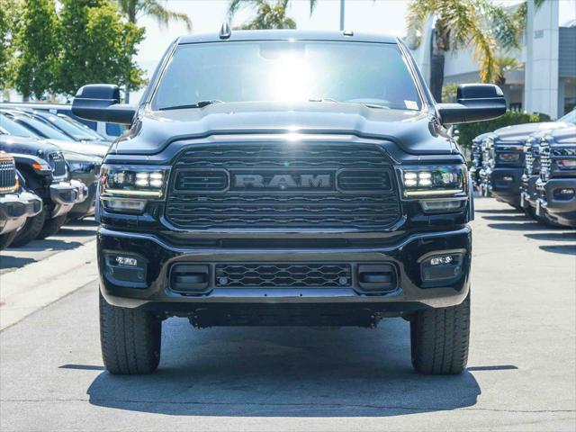 2021 Jeep Ram 2500 Limited Mega Cab 4x4 6'4" Box