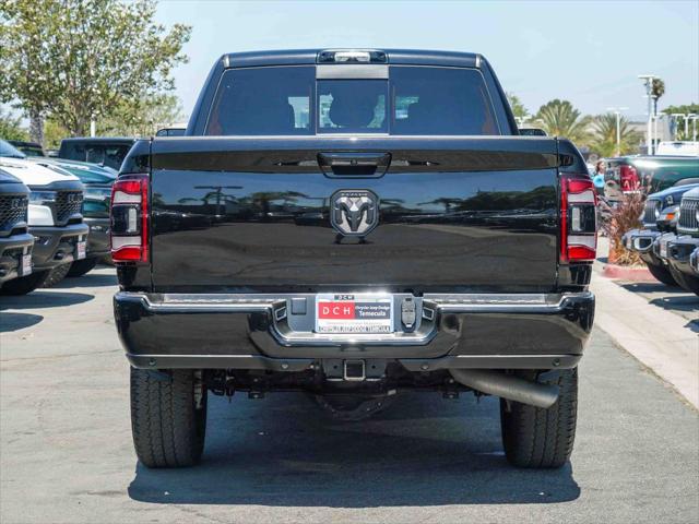 2021 Jeep Ram 2500 Limited Mega Cab 4x4 6'4" Box