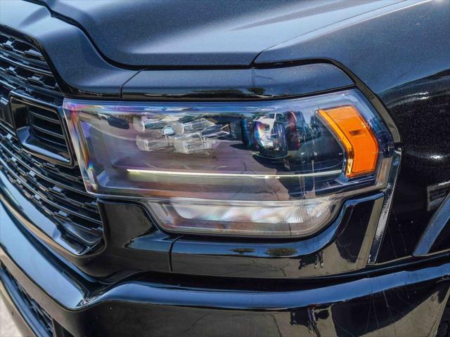 2021 Jeep Ram 2500 Limited Mega Cab 4x4 6'4" Box