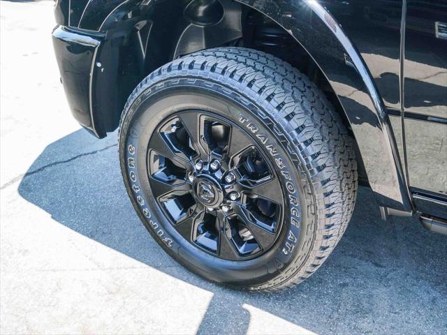 2021 Jeep Ram 2500 Limited Mega Cab 4x4 6'4" Box