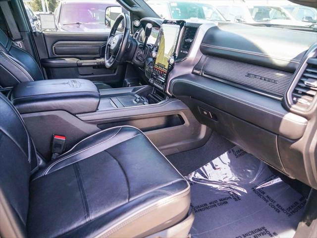 2021 Jeep Ram 2500 Limited Mega Cab 4x4 6'4" Box