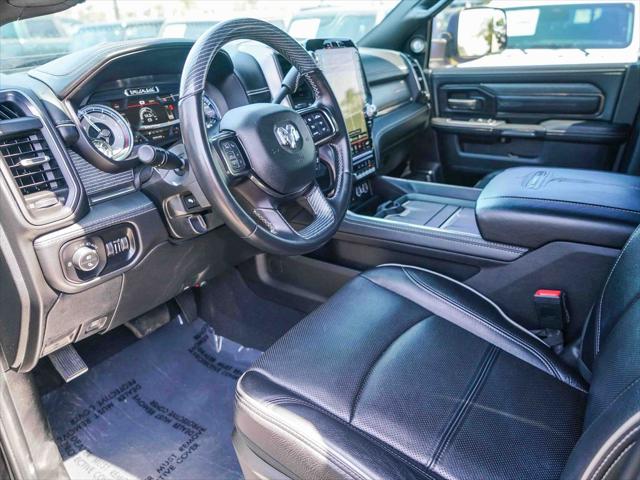2021 Jeep Ram 2500 Limited Mega Cab 4x4 6'4" Box