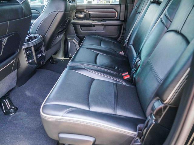 2021 Jeep Ram 2500 Limited Mega Cab 4x4 6'4" Box