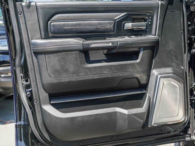 2021 Jeep Ram 2500 Limited Mega Cab 4x4 6'4" Box