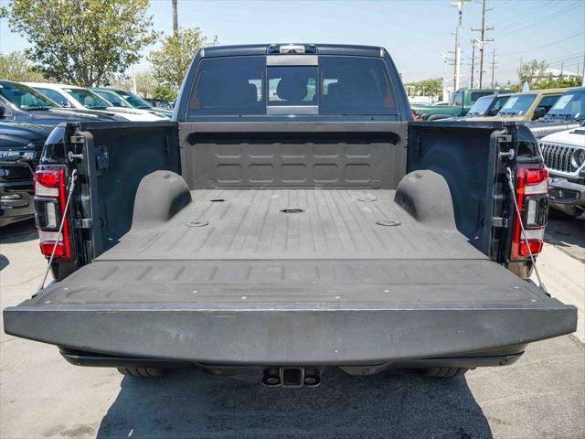 2021 Jeep Ram 2500 Limited Mega Cab 4x4 6'4" Box