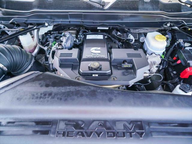 2021 Jeep Ram 2500 Limited Mega Cab 4x4 6'4" Box