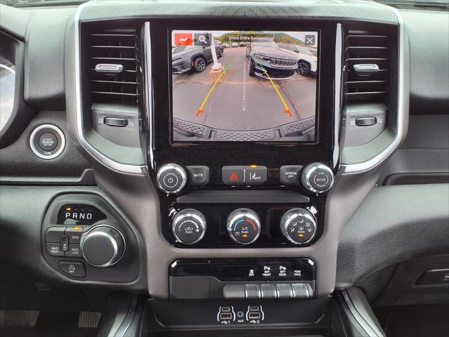 2026 Ram 1500 Express Crew Cab 4x4 57 Box