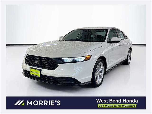 2026 Honda Accord Sedan LX for sale in West Bend, WI