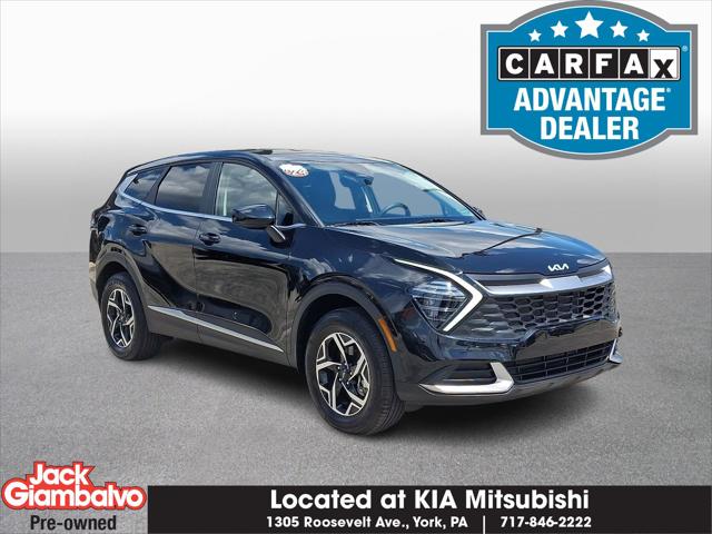 2024 Kia Sportage LX for sale in YORK, PA