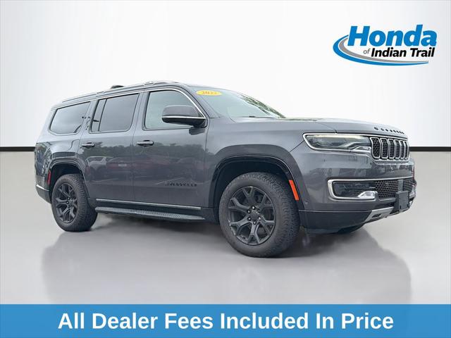 2022 Jeep Wagoneer Series II 4x4 for sale in Indian Trail, NC