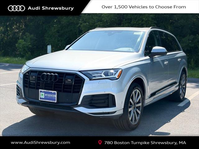 2023 Audi Q7 Premium Plus 45 TFSI quattro Tiptronic for sale in Shrewsbury, MA