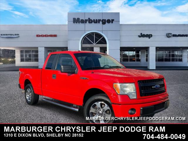 2013 Ford F-150 STX for sale in Shelby, NC