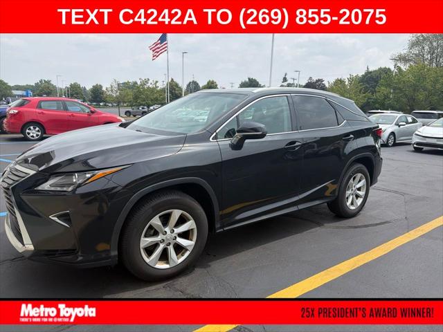2016 Lexus RX 350 F Sport for sale in Kalamazoo, MI