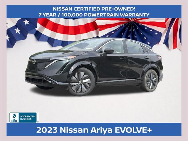 2023 Nissan ARIYA EVOLVE+ for sale in Morrow, GA