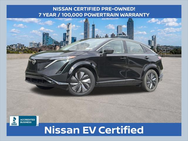 2023 Nissan ARIYA EVOLVE+ for sale in Morrow, GA