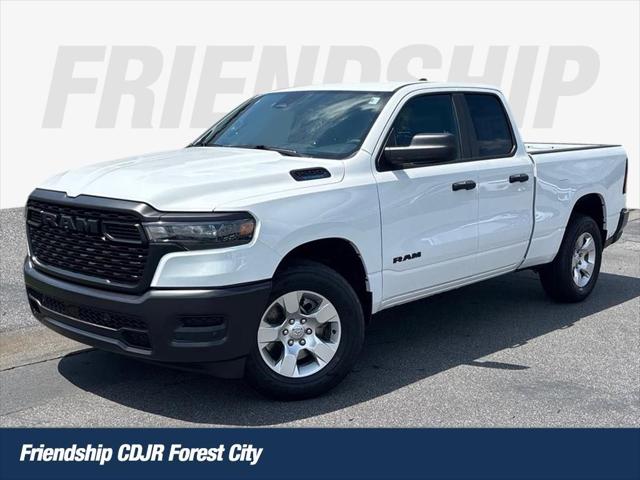 2026 Ram 1500 Tradesman Quad Cab 4x4 6'4" Box for sale in Forest City, NC