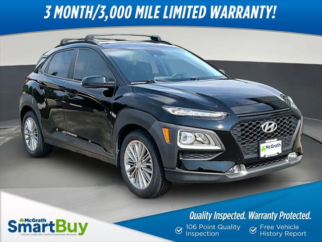 2021 Hyundai Kona SEL Plus for sale in DUBUQUE, IA