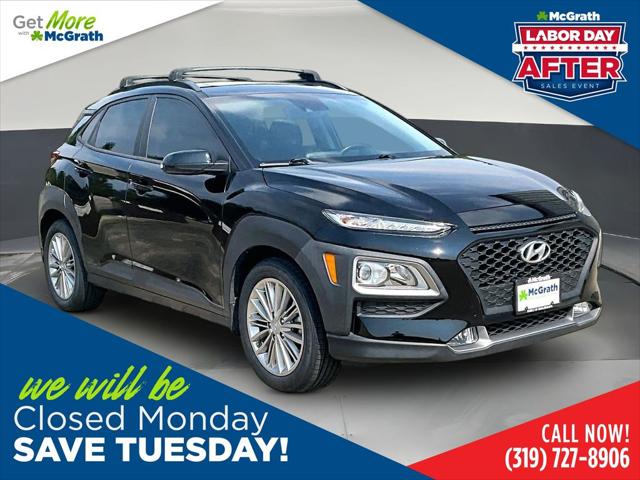2021 Hyundai Kona SEL Plus for sale in DUBUQUE, IA