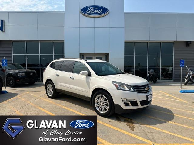 2015 Chevrolet Traverse LT for sale in Clay Center, KS