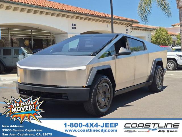 2025 Tesla Cybertruck All-Wheel Drive for sale in San Juan Capistrano, CA