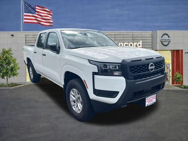 2026 Nissan Frontier Crew Cab S 4x4 for sale in Concord, NH