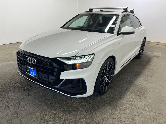 2023 Audi Q8 Prestige 55 TFSI quattro Tiptronic for sale in Kirkland, WA