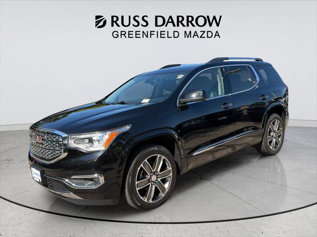 2019 GMC Acadia Denali for sale in Greenfield, WI