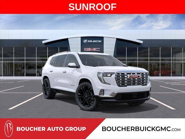2026 GMC Acadia Denali AWD for sale in Waukesha, WI