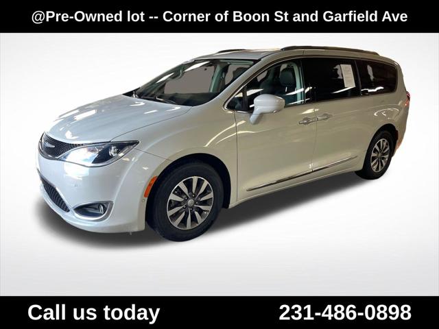2020 Chrysler Pacifica Touring L Plus for sale in Traverse City, MI