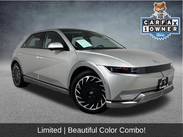 2024 Hyundai IONIQ 5 Limited for sale in Lynnwood, WA