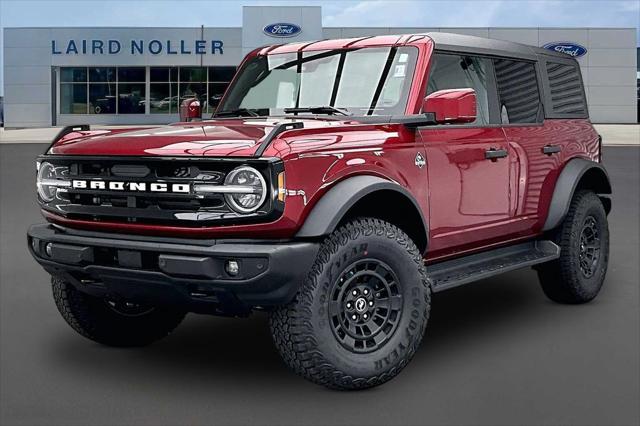 2026 Ford Bronco Outer Banks for sale in Topeka, KS