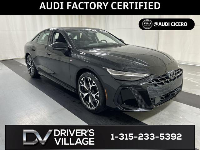 2026 Audi A6 Premium Plus quattro S tronic for sale in Cicero, NY